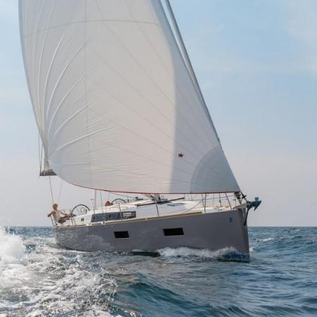Katalogfoto: Oceanis 38 - 3 cab. / Martine (2015)
