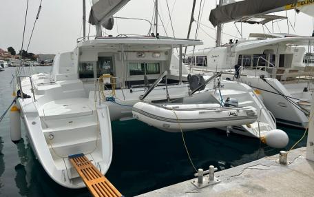 Lagoon 440 - 4 cab. / Manatee (2006)