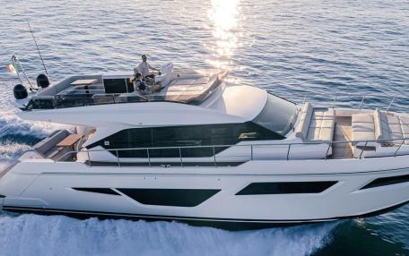 Ferretti Yachts 580 / Daeni (2023)