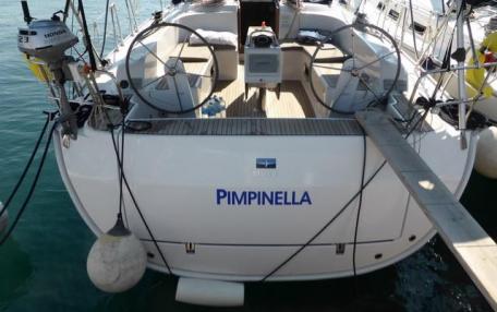 Bavaria Cruiser 46 / Pimpinella (2015)