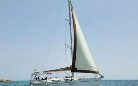 Cyclades 43.3 / ORION XI (2008)