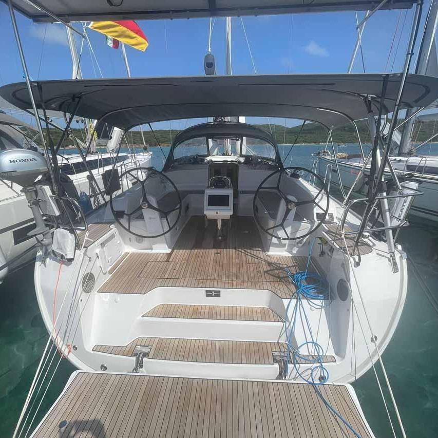Bavaria Cruiser 46 Style - 4 cab. / Giovanna