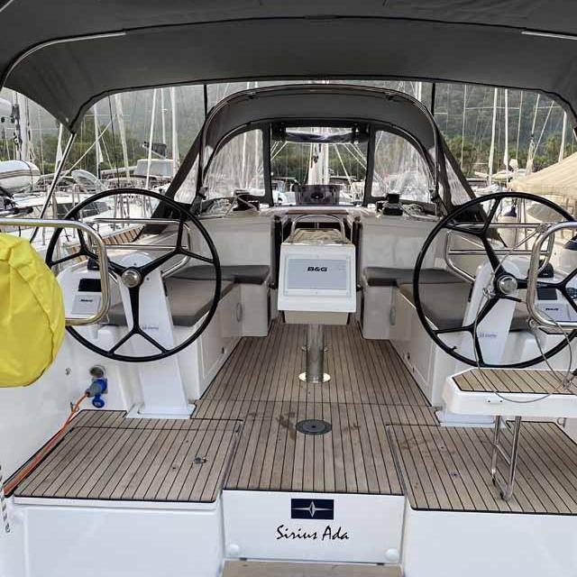 Bavaria C38 / Sirius-Ada
