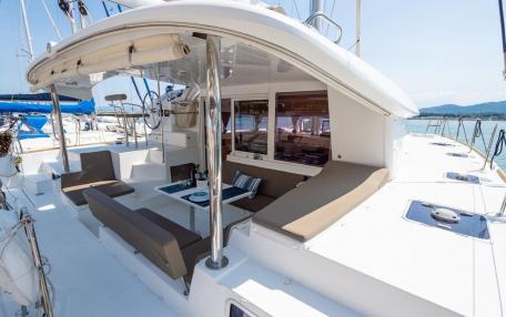 Lagoon 400 S2 / ASTRO (2016)