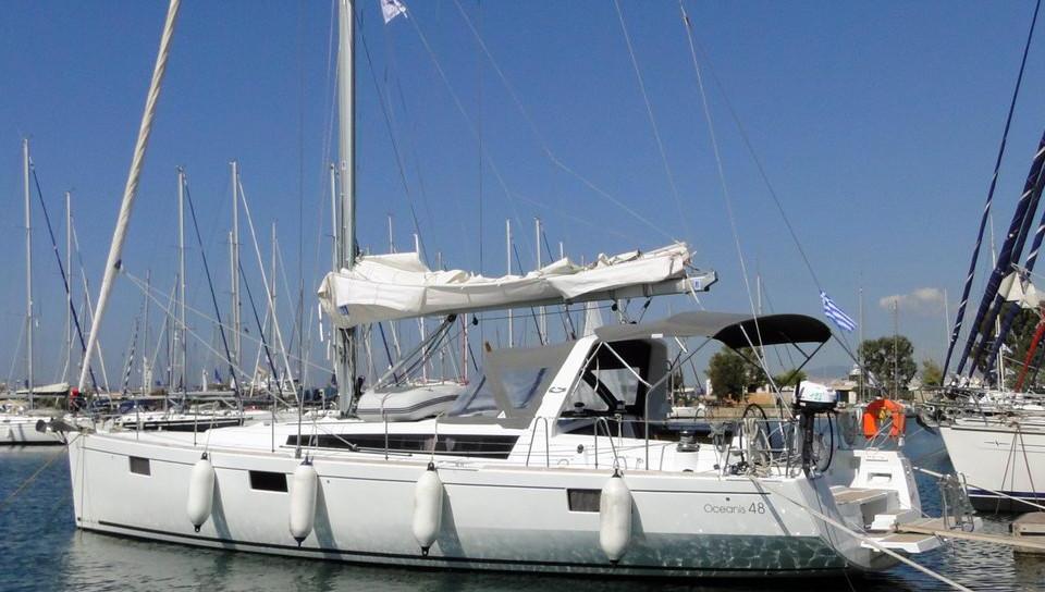 Oceanis 48 / Orion XII (2018)