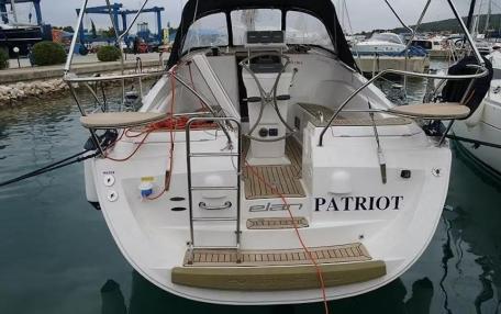 Elan 344 Impression / Patriot (2011)