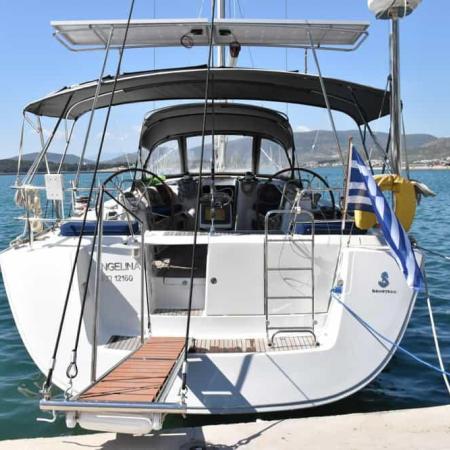 Oceanis 54 / Angelina (2010)
