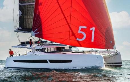 Fountaine Pajot Aura 51 / Maeva (2023)