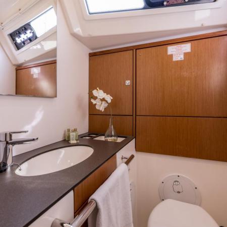 Bavaria Cruiser 46 - 4 cab. / Sea Sparkle (2023)