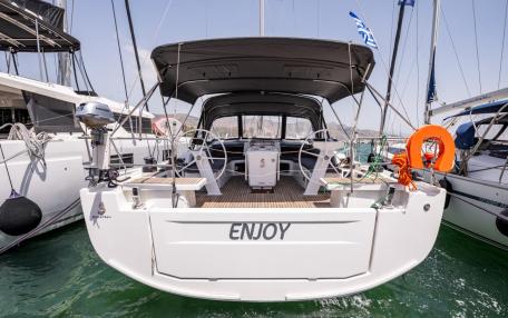Oceanis 51.1 / Enjoy (2018)