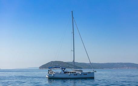 Oceanis 38.1 / Anima Maris III (2018)