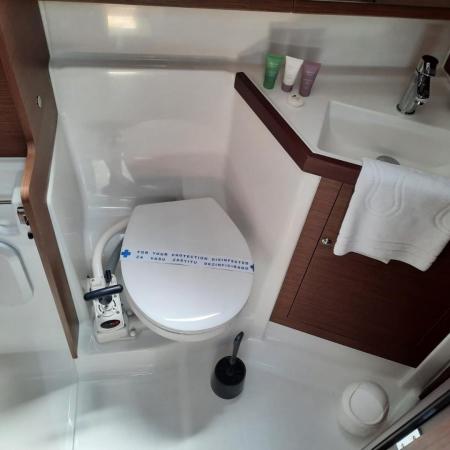 Oceanis 40.1 / Albius (2024)