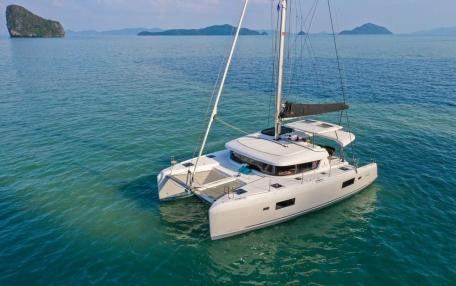 Lagoon 42 - 4 + 2 cab. / Lizzy II (2025)