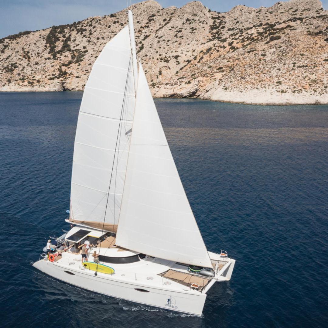 Eleuthera 60 / Zorba CAT Cabin 4
