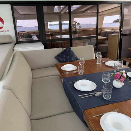 Fountaine Pajot Aura 51 - 5 + 1 cab. / Sunrise (2025)