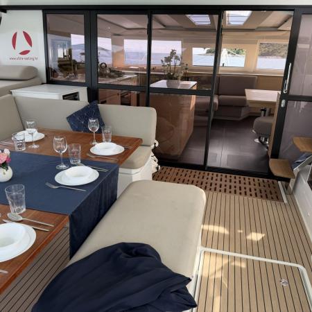 Fountaine Pajot Aura 51 - 5 + 1 cab. / Sunrise (2025)