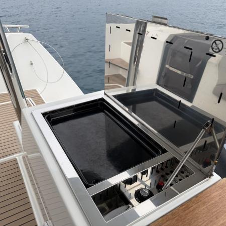 Fountaine Pajot Aura 51 - 5 + 1 cab. / Sunrise (2025)