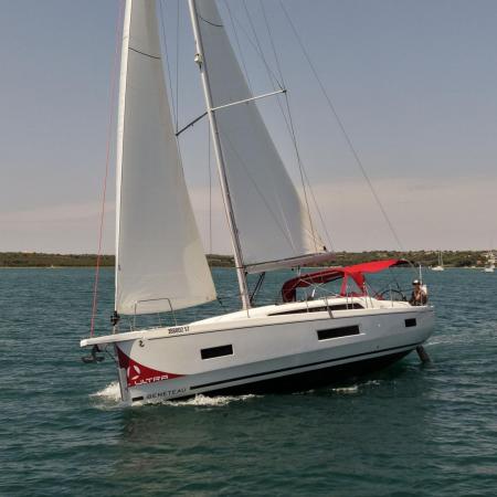 Oceanis 40.1 / Dory (2024)