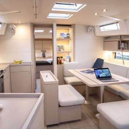 Oceanis 46.1 - 4 cab. / Nalu (2020)