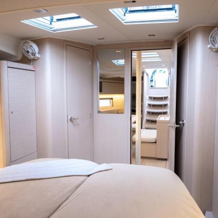 Oceanis 46.1 - 4 cab. / Nalu (2020)
