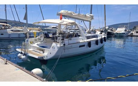 Oceanis 45, 3 cabins / Rumba (2014)