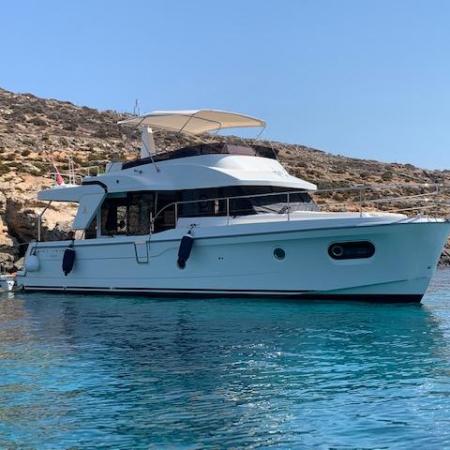 Swift Trawler 47 / Bandama (2019)