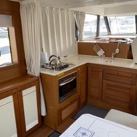 Swift Trawler 47 / Bandama (2019)