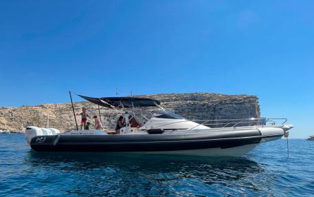 Nuova Jolly Prince 38 Sport Cabin / Ethan Jo (2023)