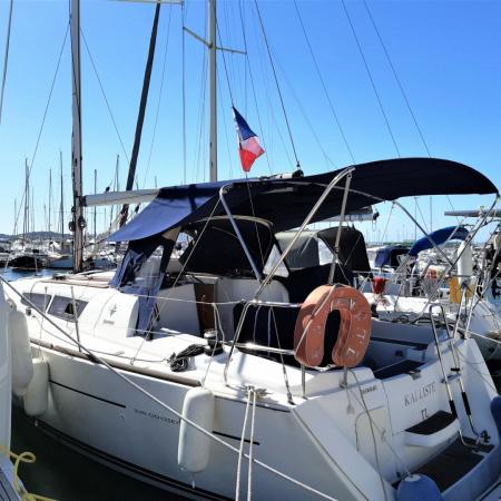 Sun Odyssey 33i - 2 cab. / Kalliste (2010)