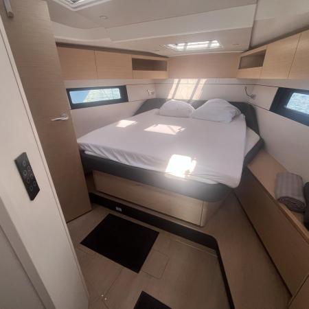 Hanse 460 - 4 cab. / L'after (2025)