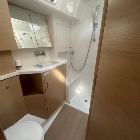 Hanse 460 - 4 cab. / L'after (2025)