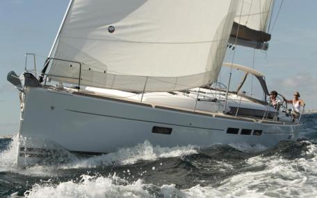 Sun Odyssey 509 / KAOS (2014)