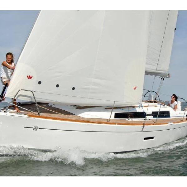 Dufour 335 / NOUGATESS