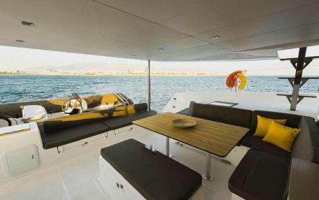 Dufour Catamaran 48 / Barchetta VII (2027)