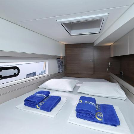 Bali 4.4 - 4 + 1 cab. / Thetis (2022)