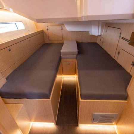 Simbolična fotografija: Bavaria C46 - 4 cab. / Sealark (2026)