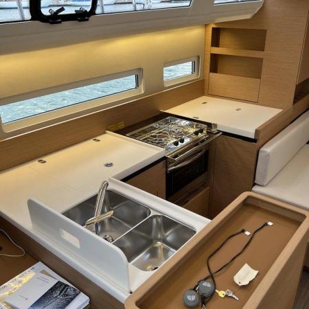 Sun Odyssey 410 - 3 cab. / Naoussa (2022)
