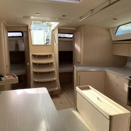 Oceanis 46.1 / Maracuya (2019)