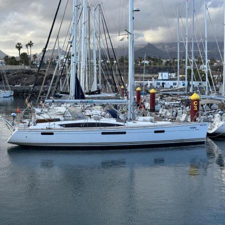 Jeanneau 53 - 4 + 1 cab. / Trinity (2013)