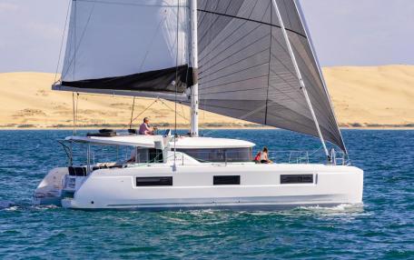 Lagoon 46 - 4 + 2 cab. / Vanesa (2026)