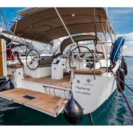 Sun Odyssey 415 / MYRIANA (2026)