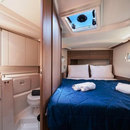 Sun Odyssey 415 / MYRIANA (2026)