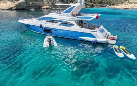 Azimut 64 / Not Dead Yet (2015)