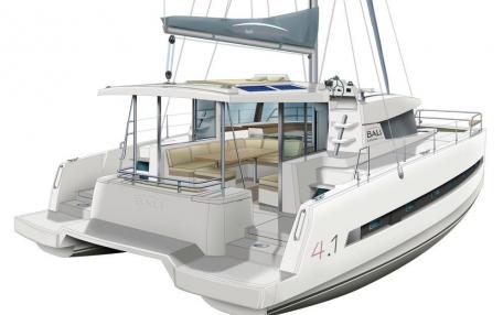 Bali 4.1 - 4 cab. / Adria Sunset (2019)