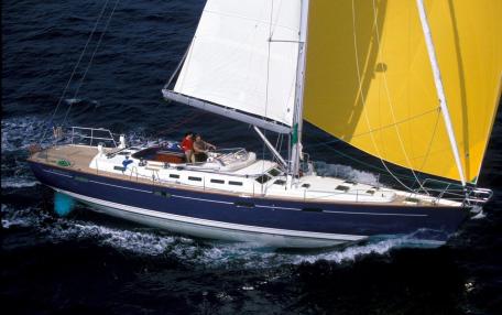 Beneteau 57 - 3 + 1 cab. / Tajna (2008)