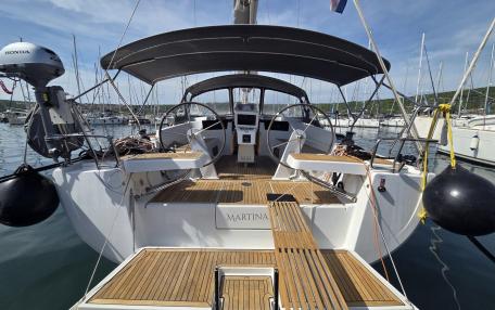 Hanse 418 - 3 cab. / Martina (2018)