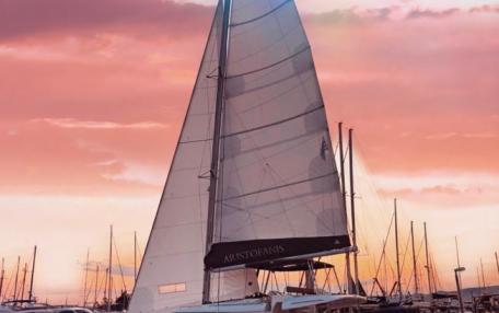 Lagoon 450 F - 4 + 1 cab. / Aristofanis (2019)