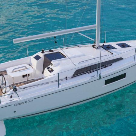 Oceanis 30.1 / ARYA (2020)
