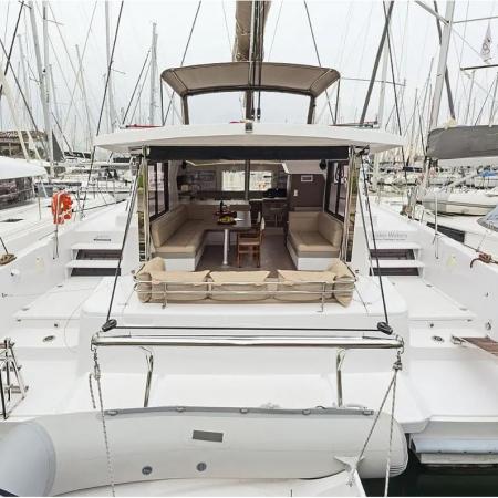 Bali 4.1 - 4 + 2 cab. / Golden Waters (2020)