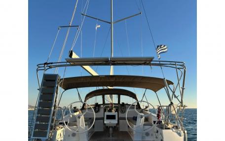 Bavaria Cruiser 46 Style[G] / ANEMONI (2023)